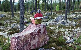 16 - Nasjonalpark-sykling-kano-fisking- skogs- og fjellturer