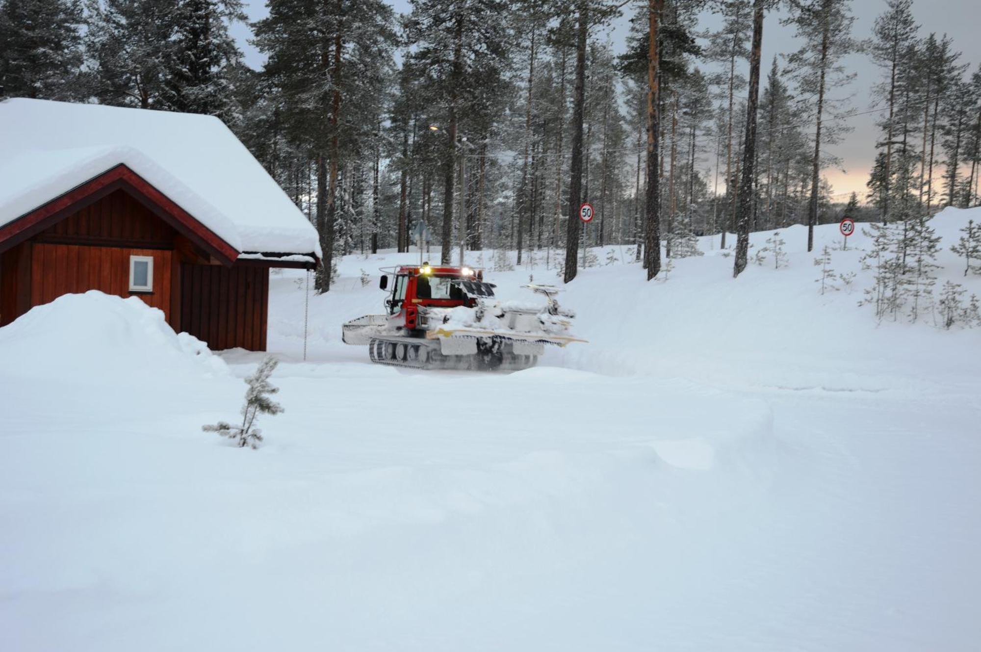 16 - Nasjonalpark-sykling-kano-fisking- skogs- og fjellturer Ljørdal Eksteriør bilde