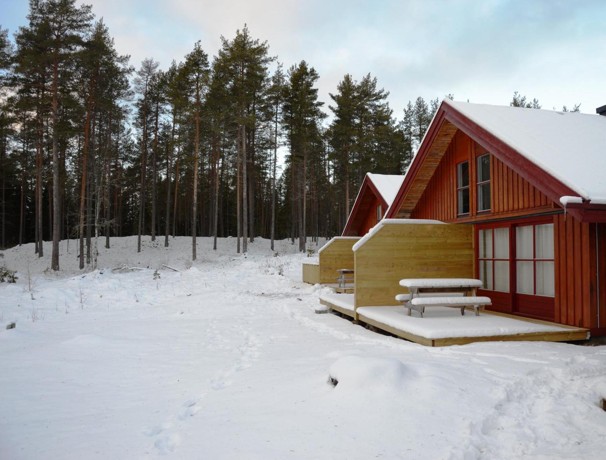 16 - Nasjonalpark-sykling-kano-fisking- skogs- og fjellturer Ljørdal Eksteriør bilde
