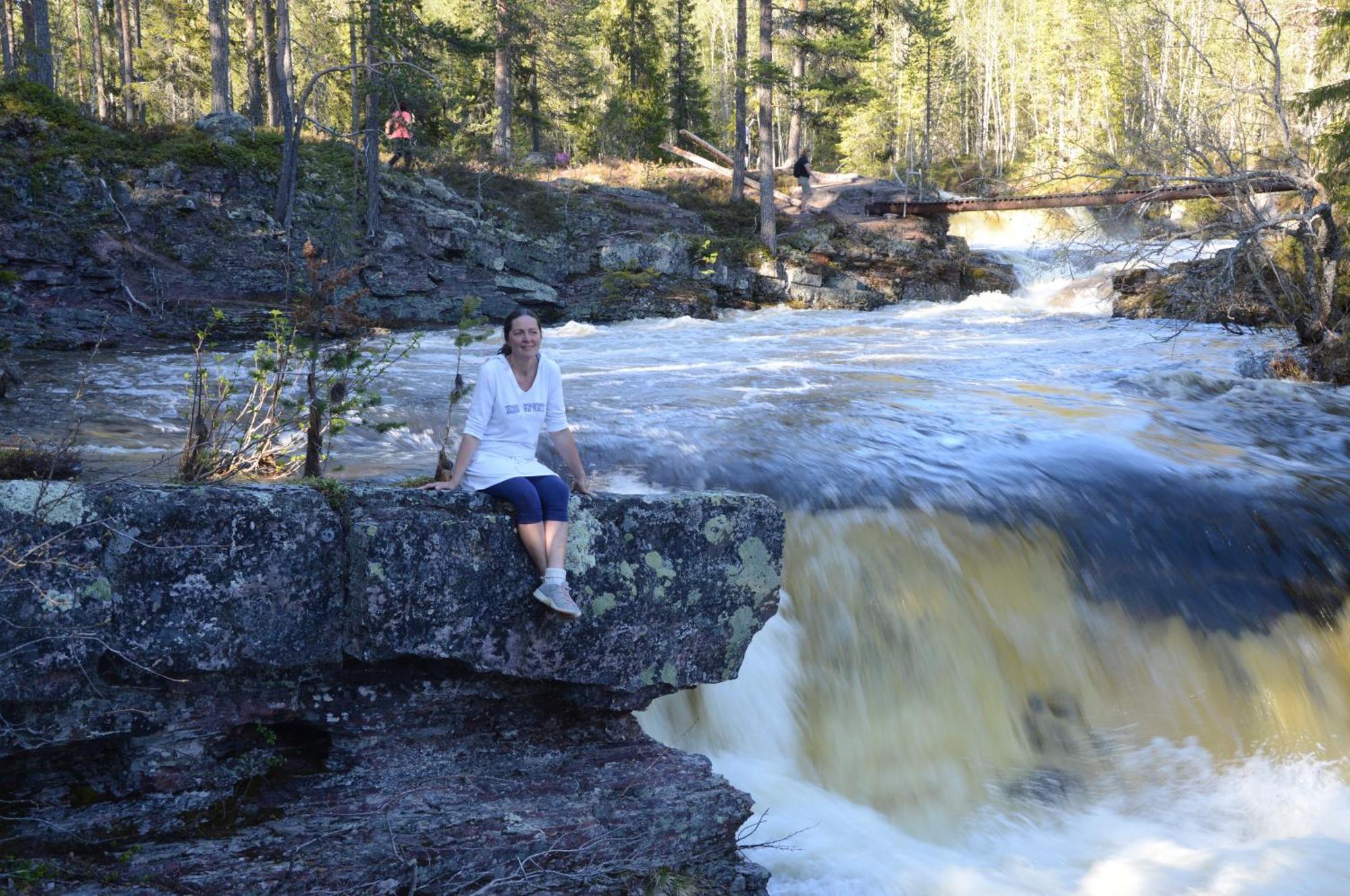 16 - Nasjonalpark-sykling-kano-fisking- skogs- og fjellturer Ljørdal Eksteriør bilde