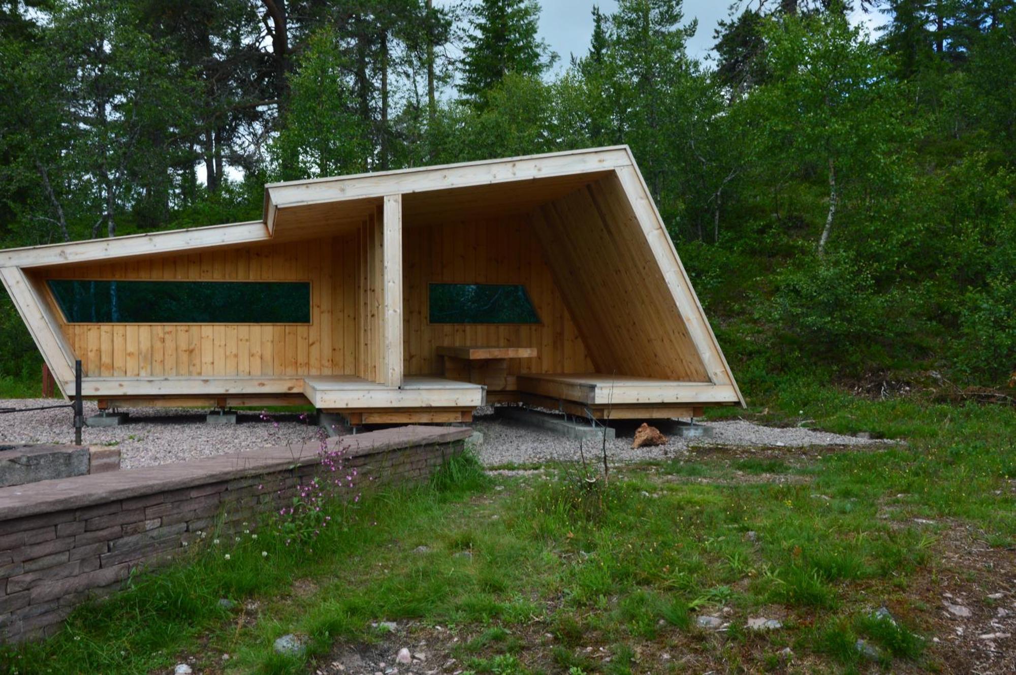 16 - Nasjonalpark-sykling-kano-fisking- skogs- og fjellturer Ljørdal Eksteriør bilde
