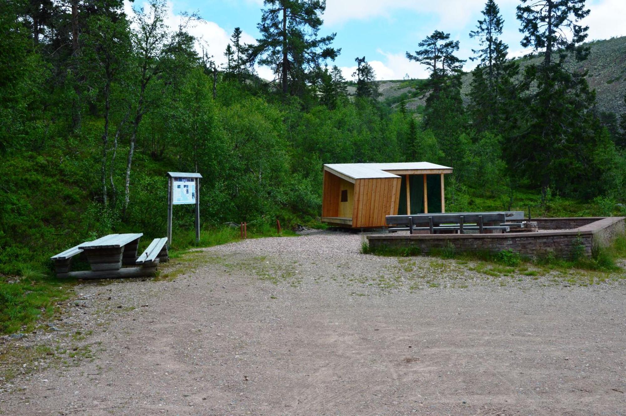 16 - Nasjonalpark-sykling-kano-fisking- skogs- og fjellturer Ljørdal Eksteriør bilde