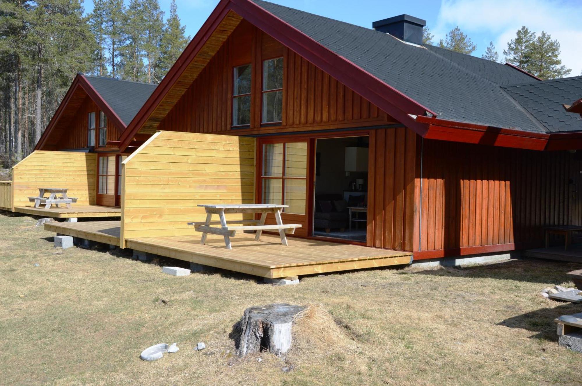 16 - Nasjonalpark-sykling-kano-fisking- skogs- og fjellturer Ljørdal Eksteriør bilde