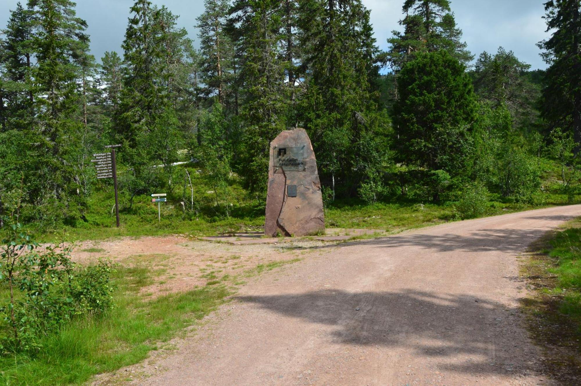 16 - Nasjonalpark-sykling-kano-fisking- skogs- og fjellturer Ljørdal Eksteriør bilde