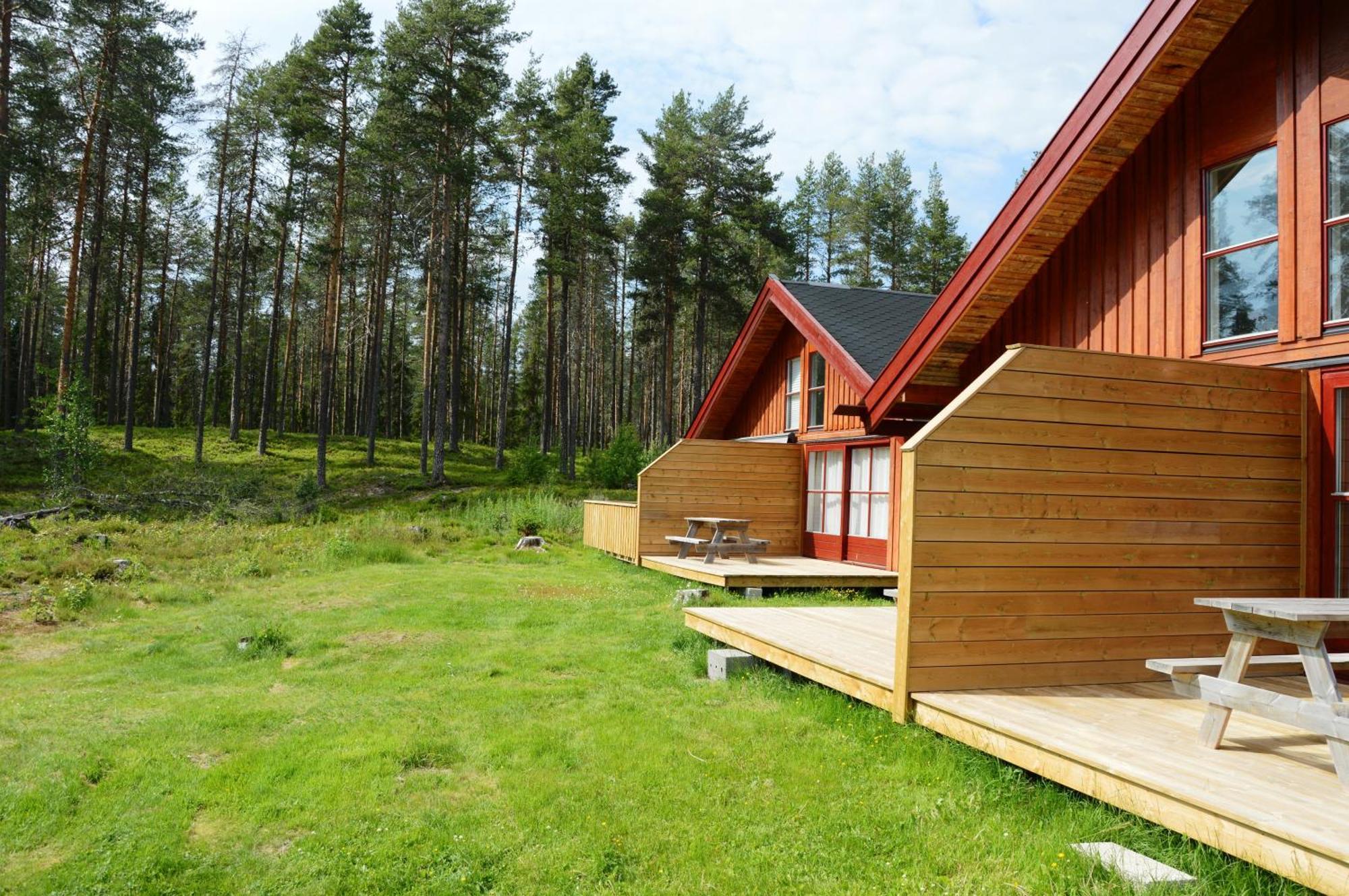 16 - Nasjonalpark-sykling-kano-fisking- skogs- og fjellturer Ljørdal Eksteriør bilde
